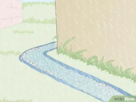 Imagen titulada Handle Roof Runoff Without Gutters Step 4