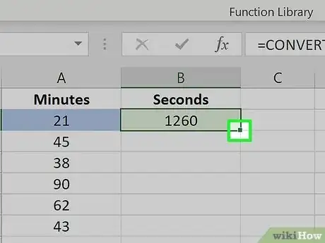 Imagen titulada Convert Measurements Easily in Microsoft Excel Step 19