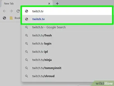 Imagen titulada Become a Twitch Affiliate Step 2