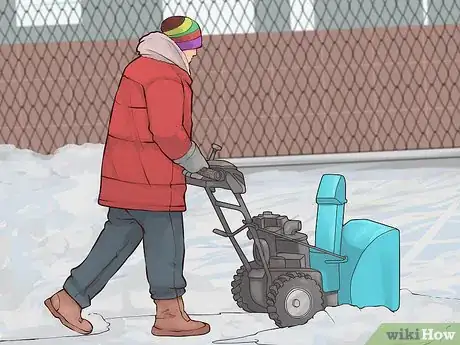 Imagen titulada Clean Ice off a Sidewalk Step 14