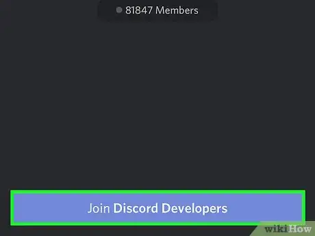 Imagen titulada Use Discord on iPhone or iPad Step 25