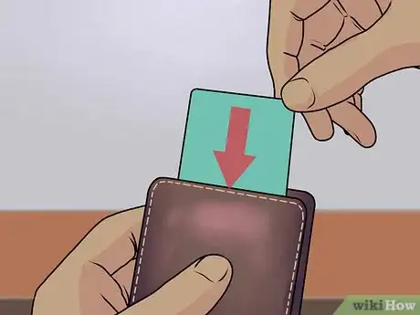 Imagen titulada Organize Business Cards Step 14