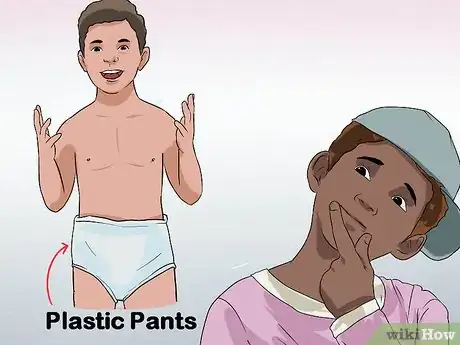 Imagen titulada Approach Your Parents About Wearing Diapers for Bedwetting Step 13
