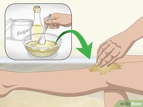 Imagen titulada Lighten Dark Knees Step 1