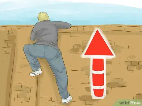 Imagen titulada Climb a Wall Step 5