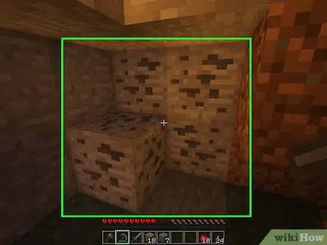 Imagen titulada Mine in Minecraft Step 4