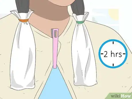 Imagen titulada Dye Hair with Kool Aid Step 24