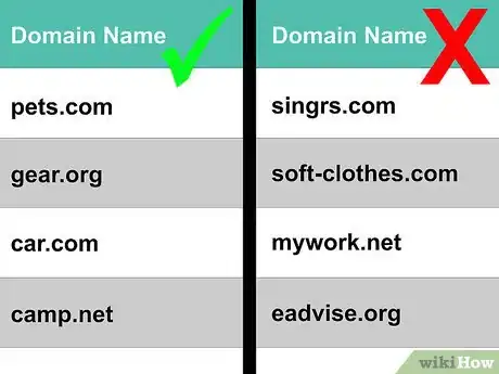 Imagen titulada Make Money Buying Domains Step 1