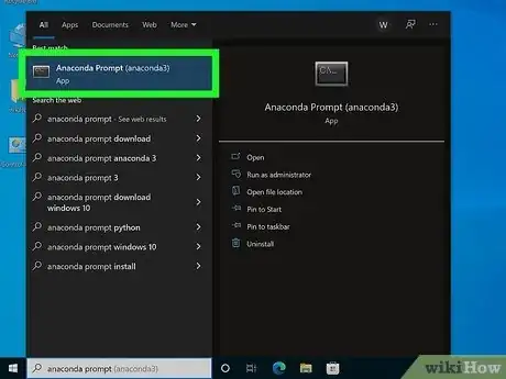 Imagen titulada Install Opencv in Anaconda Step 19
