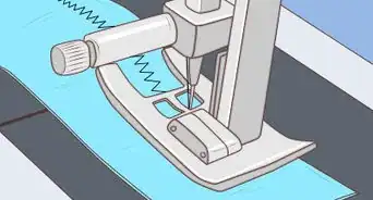 utilizar una minimáquina de coser
