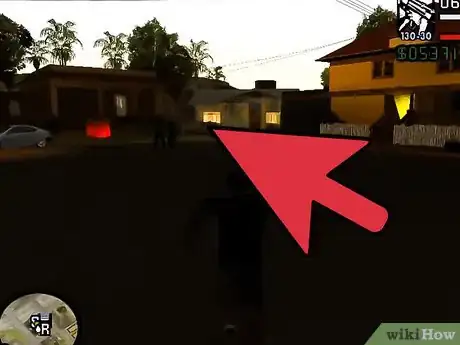 Imagen titulada Start a Gang in Grand Theft Auto_ San Andreas Step 7