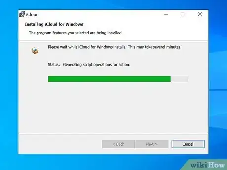 Imagen titulada Access iCloud Photos from Your PC Step 12