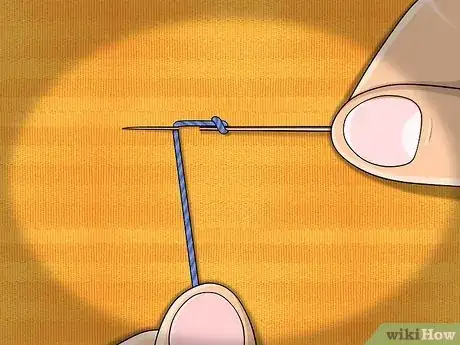 Imagen titulada Sew Chain Stitch Step 15