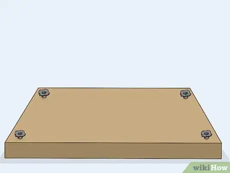 Imagen titulada Attach Table Legs Step 8