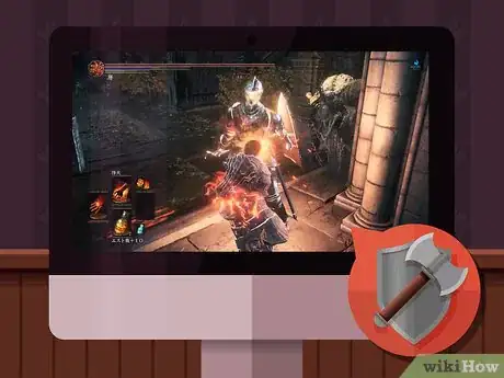 Imagen titulada Be Good at Dark Souls Step 12