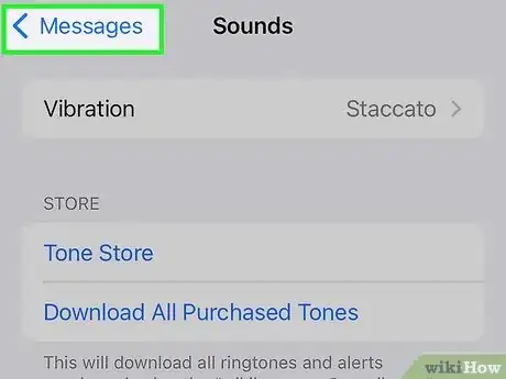 Imagen titulada Turn Off Message Notifications on an iPhone Step 16
