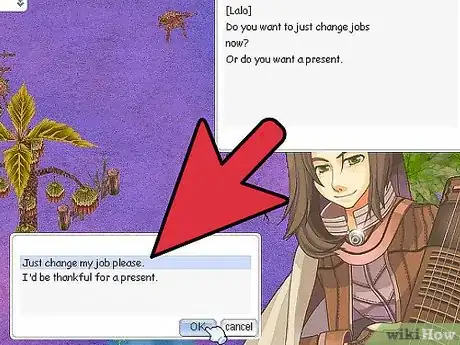 Imagen titulada Change to Bard in Ragnarok Online Step 10