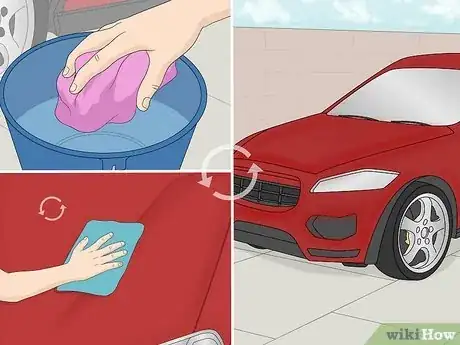 Imagen titulada Wash Your Car Using Less Water Step 7
