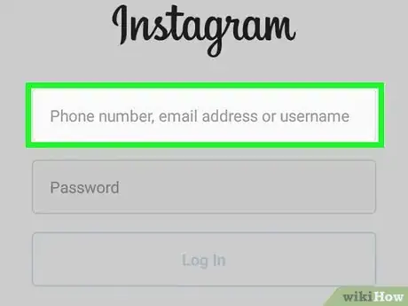 Imagen titulada Reactivate Instagram Step 15