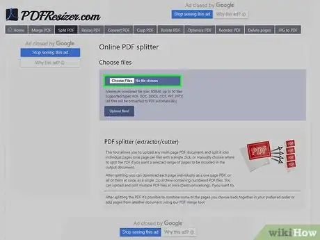 Imagen titulada Crop Pages in a PDF Document Step 3