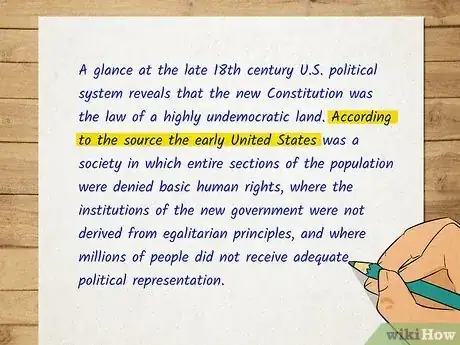 Imagen titulada Answer a Source Question in History Step 10