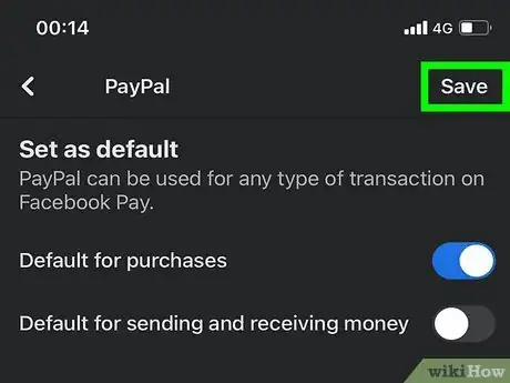 Imagen titulada Add PayPal to Facebook Marketplace Step 10