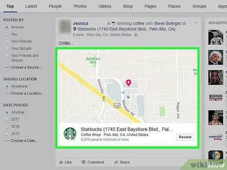 Imagen titulada View Hidden Posts on Facebook Step 17