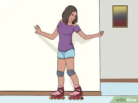 Imagen titulada Rollerblade Step 6