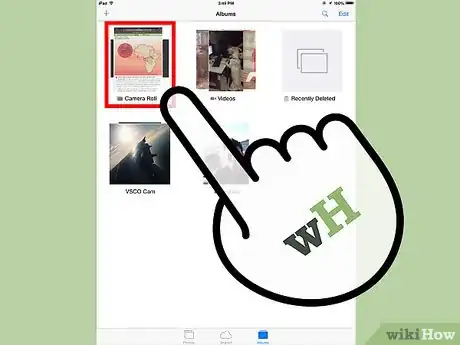 Imagen titulada Take a Screenshot With an iPad Step 6