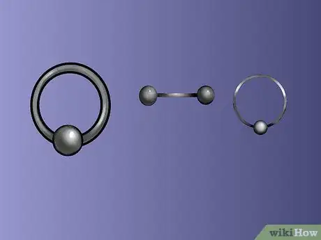 Imagen titulada Pierce Your Own Penis Step 1