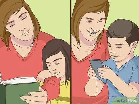 Imagen titulada Help Young Siblings Bond Step 9