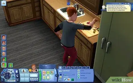 Imagen titulada Have a Brilliant Party in Sims 3 Step 13