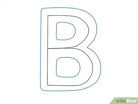 Imagen titulada Draw 3D Letters Step 5