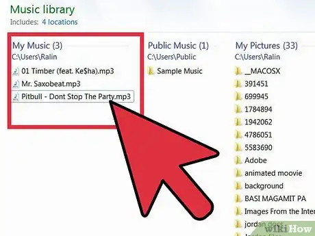 Imagen titulada Add Your Own Music to Sims 3 Step 1