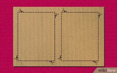 Imagen titulada Make a Photo Album from Recycled Materials Step 5
