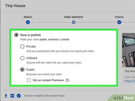 Imagen titulada Upload an HD Video to YouTube Step 29