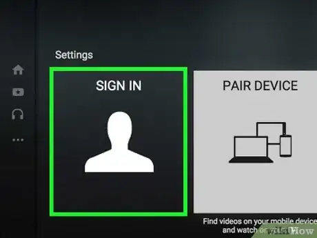 Imagen titulada Watch YouTube on TV Step 35