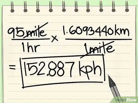 Imagen titulada Convert Mph to Kph Step 6