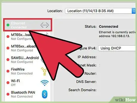 Imagen titulada Connect a Mac to the Internet Step 25