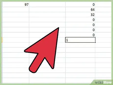Imagen titulada Write Capital and Lowercase Letters in Binary Step 13