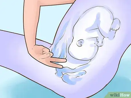 Imagen titulada Check a Cervix for Dilation Step 5
