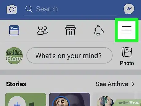 Imagen titulada Hide Likes on Facebook Step 10