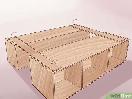 Imagen titulada Build a Wooden Bed Frame Step 22
