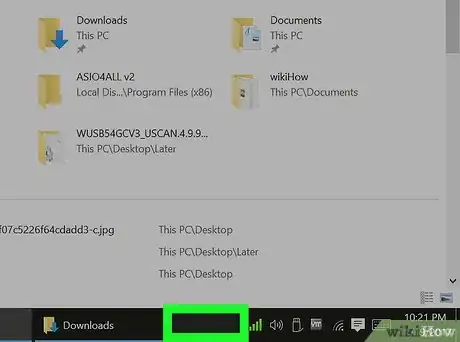 Imagen titulada Bring an Off Screen Window Back on Windows Step 1