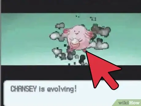 Imagen titulada Evolve Chansey Step 10