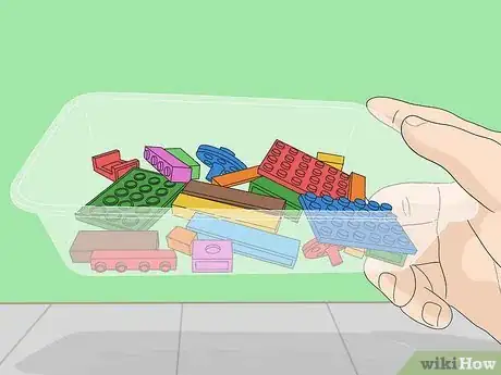 Imagen titulada Clean LEGOs Step 17