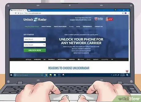 Imagen titulada Carrier Unlock an iPhone Step 6