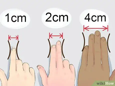 Imagen titulada Check a Cervix for Dilation Step 7