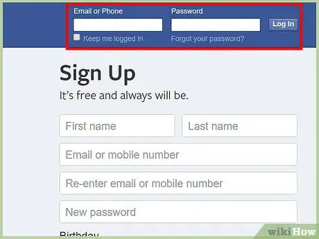 Imagen titulada Close a Facebook Business Page Step 1