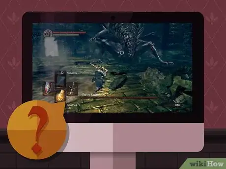 Imagen titulada Be Good at Dark Souls Step 11